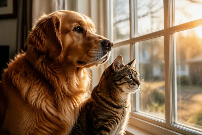 Do Dogs and Cats Remember You? What Science Says About Pet Memory