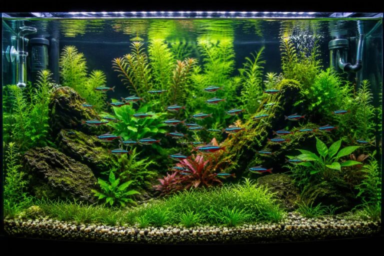 Freshwater Aquarium Setup Guide for Beginners: Step by Step