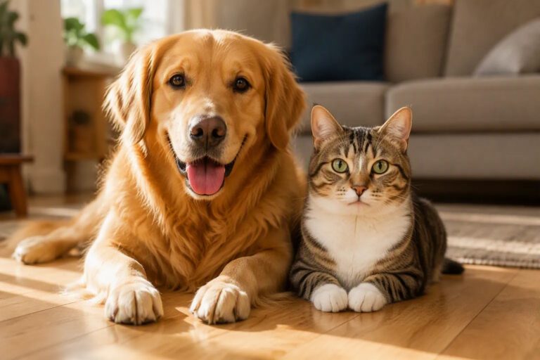 Dog & Cat Body Language: How to Read What Your Pet Is Telling You