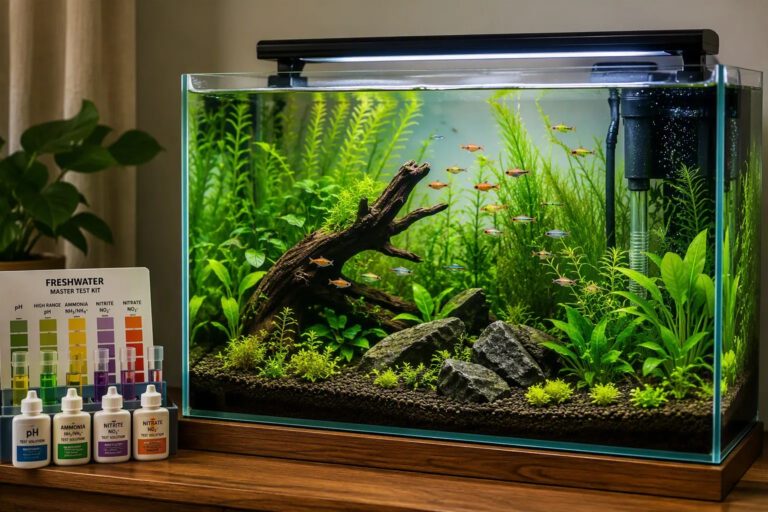 How to Cycle a Fish Tank: Easy Fishless Cycling Guide