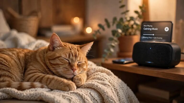 Does Music Calm Cats? What Science Says About Cat-Specific Music