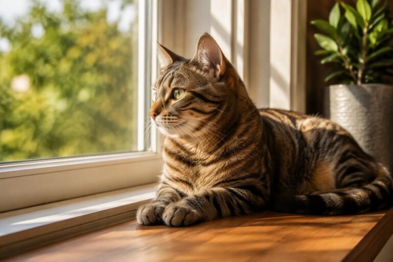 Why Is My Cat So Quiet? When It’s Normal and When to Worry