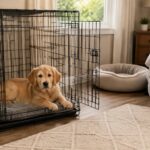 Best Puppy Crates for Safe Sleep, Travel, and House Training