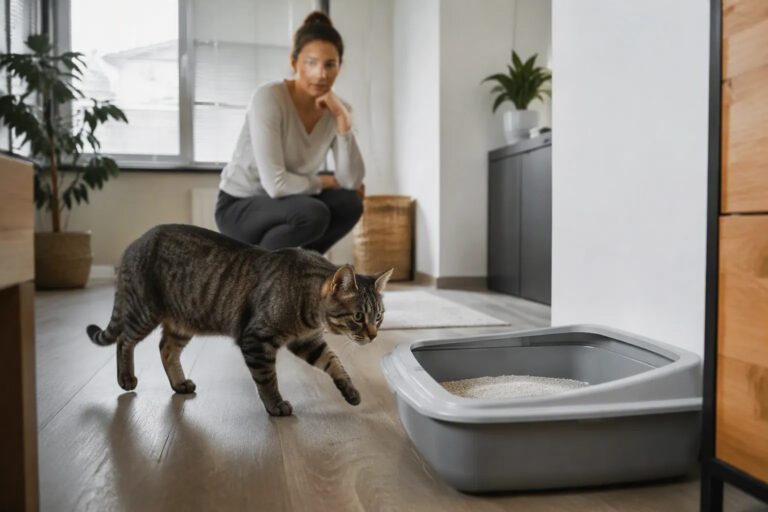 Cat Cannot Urinate: Why Urinary Blockage Is an Emergency
