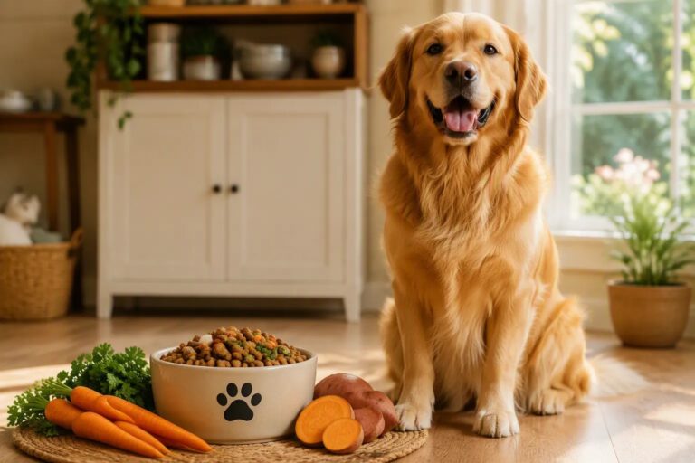 Dog Nutrition Guide: What to Feed, How Much & How Often