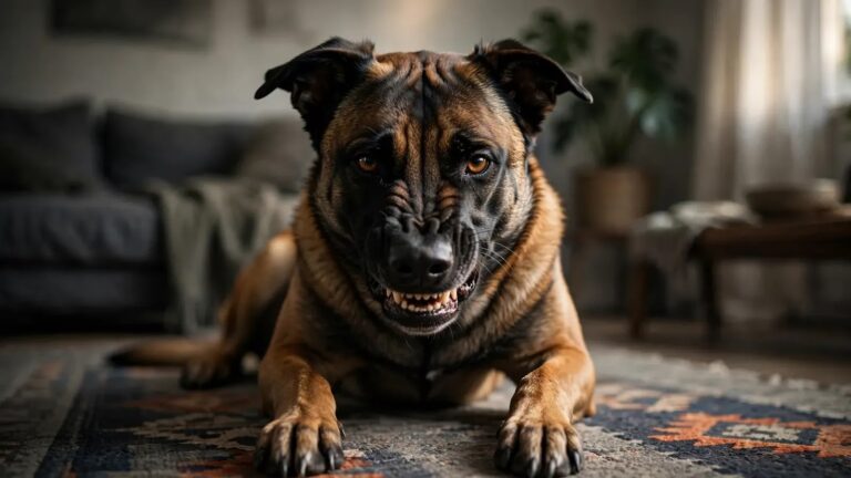 Why Is My Dog Suddenly Aggressive? 7 Causes & What to Do