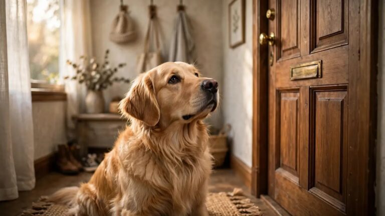 Separation Anxiety in Dogs and Cats: Signs, Causes & What Helps