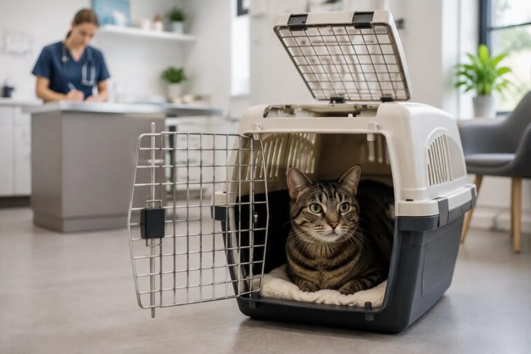 Best Cat Carriers for Vet Visits: Hard vs. Soft vs. Backpack