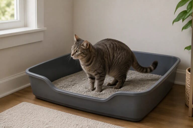 How Many Litter Boxes Do Cats Need? Placement, Size & Cleaning
