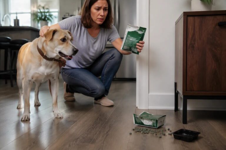 Dog Ate Rat Poison? What to Do Before Symptoms Start