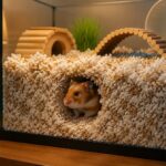 Deep Bedding for Hamsters: Why Burrowing Depth Matters
