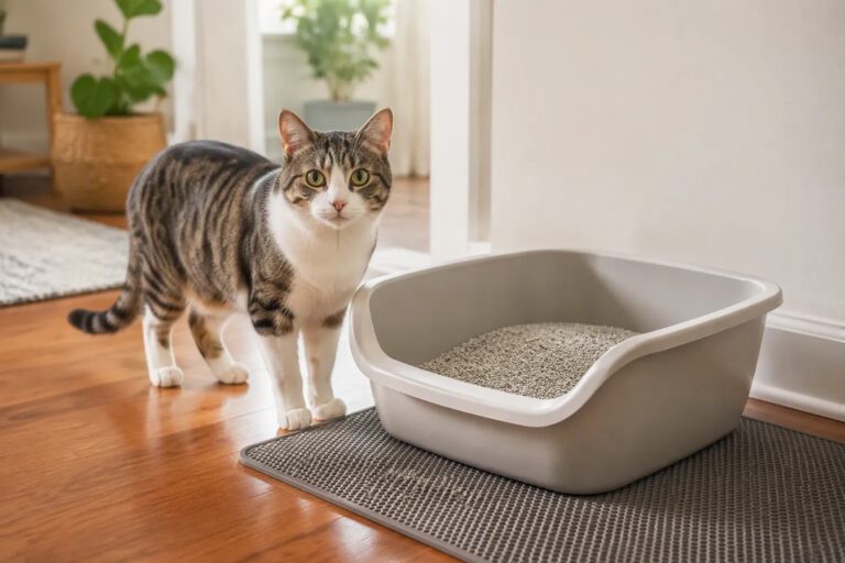 Best Cat Litter for Odor, Tracking & Sensitive Paws
