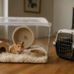 Bed Bug Treatment With a Hamster: Safe Temporary Relocation