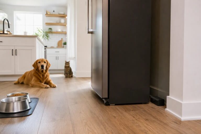 Borax Ant Baits Around Dogs & Cats: Risks & Safer Placement