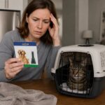 Cat Exposed to Permethrin? Emergency Signs & What to Do Now