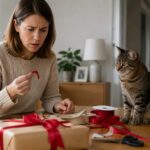 Cat Ate String or Ribbon? Linear Foreign Body Emergency