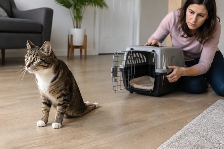 Cat Hind-Leg Weakness: Aortic Thromboembolism Warning Signs
