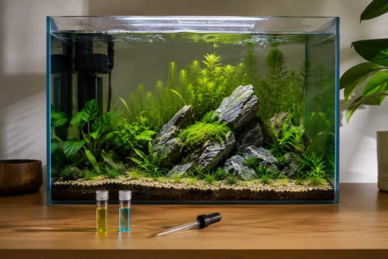 Is My Fish Tank Cycled? How to Confirm Before Adding Fish