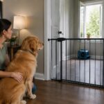 Dog Re-Entry After Indoor Pest Control: Floor Residue, Drying & Label Timing