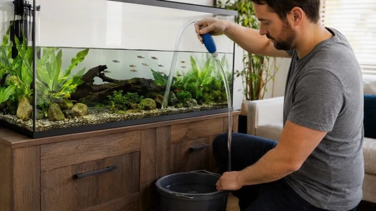 How Often Should You Change Aquarium Water? A Practical Schedule Guide
