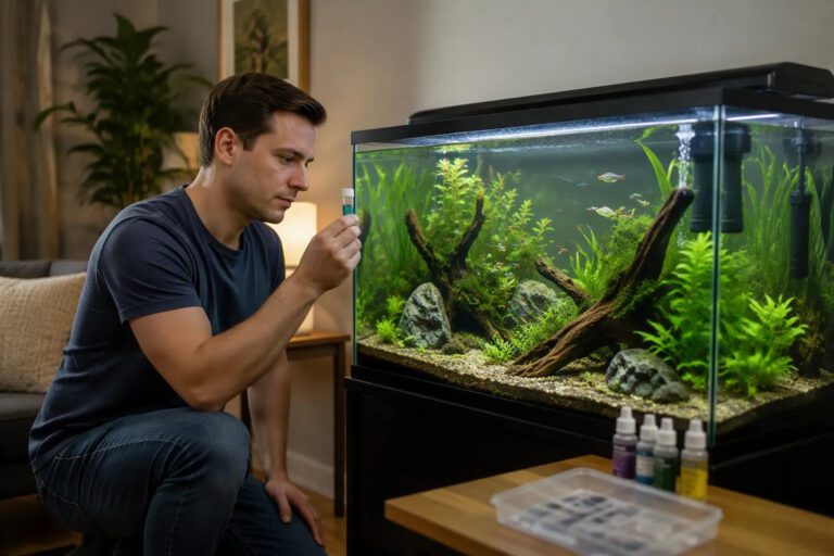 Aquarium Nitrogen Cycle Explained: A Simple Beginner’s Guide