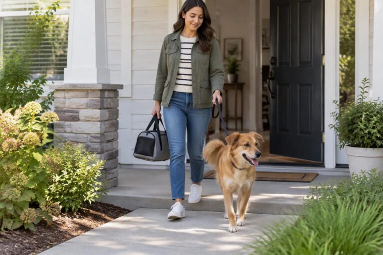 Bug Bombs in a Home With Dogs: Evacuation, Re-Entry & Residue Safety