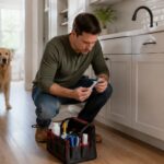 Are Gel Roach Baits Safe Around Dogs? Placement, Exposure & Cleanup