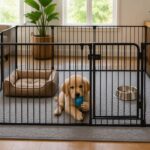6 Best Puppy Playpens for Potty Training & Indoor Use (2026)