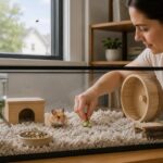 Fly Control in a Hamster Room: Food, Bedding, Screens & Safer Traps