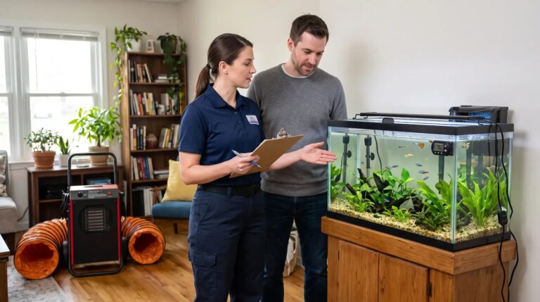 Bed Bug Heat Treatment With an Aquarium: Heat, Oxygen & Equipment Planning