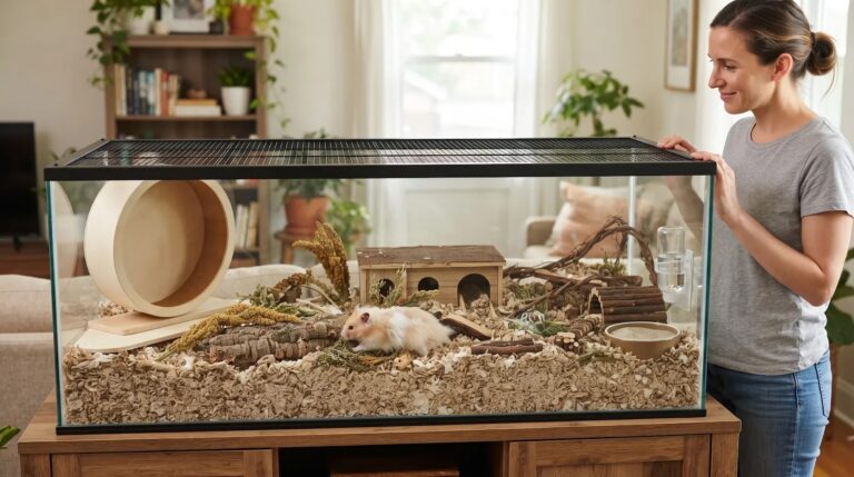 Best Hamster Enclosures: Tanks, Bins & Barred Cages Compared (2026)