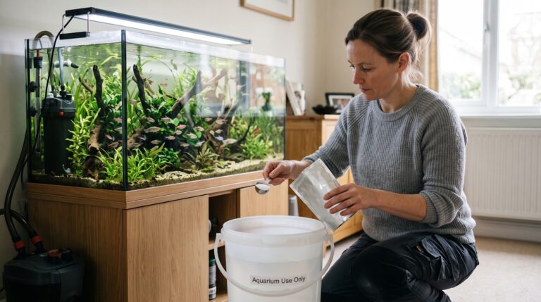 Aquarium GH and KH Explained: Hardness, Alkalinity & When They Matter
