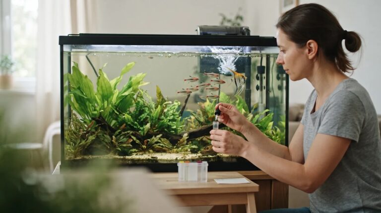 Aquarium Nitrite Spike: Immediate Steps to Protect Fish