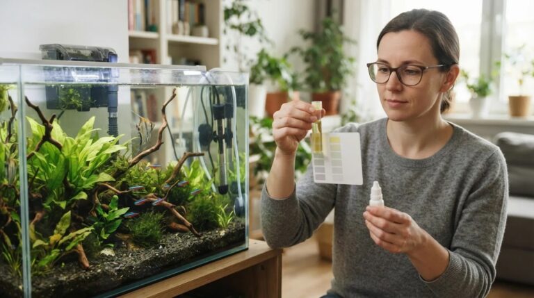Aquarium pH Explained: Stability, Testing & When Not to Adjust It