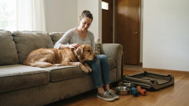 Bed Bug Treatment in Dog Homes: Crates, Bedding, Floor Residue & Re-Entry