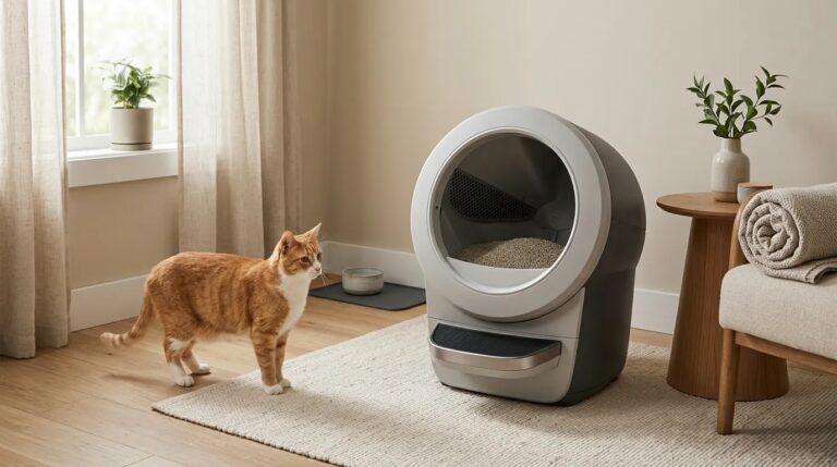 Best Automatic Litter Boxes: Features, Safety & Ongoing Costs