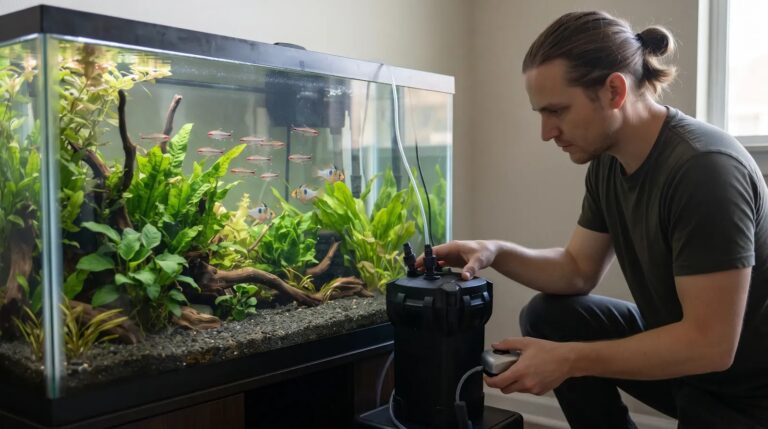 Fish Filter Stopped Overnight: Emergency Oxygen and Biofilter Steps