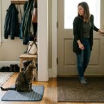 How to Stop a Cat From Door Dashing With Station Training