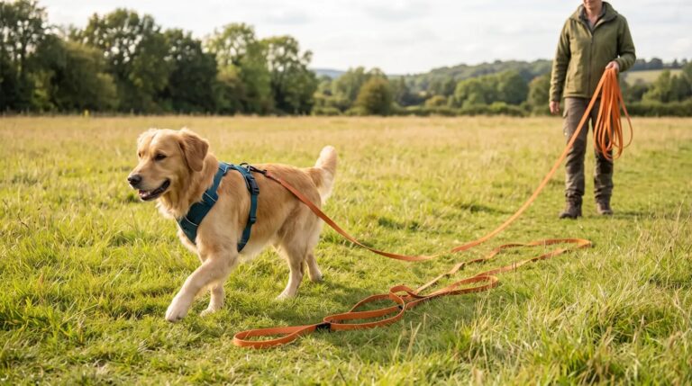 Best Long-Line Leashes for Recall Training & Safe Exploration