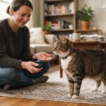 Clicker Training for Cats: 5 Easy Starter Behaviors