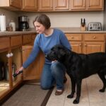 Mouse Traps in Dog Homes: Chewing Risk, Trigger Placement & Secondary Exposure