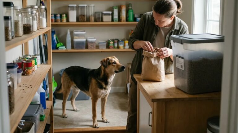 Pantry Moths in Dog Food: Disposal, Pheromone Traps & Cleanup