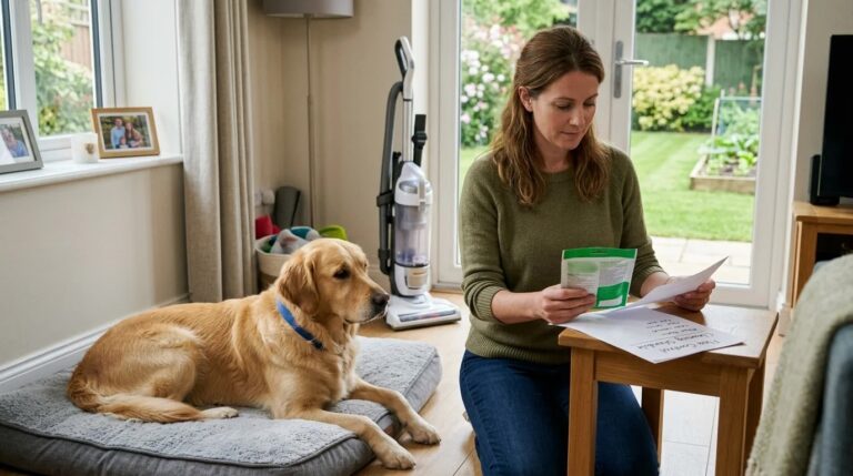 Flea Control for Dogs: Treating the Pet, Home, and Yard Safely